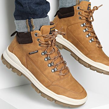 Jack And Jones - Botas Miel Imperial