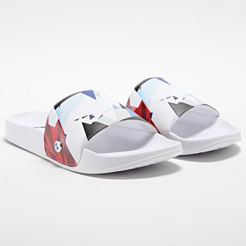 Puma - BMW Motorsport Leadcat 2.0 Sandalias gráficas 308368 Puma Blanco