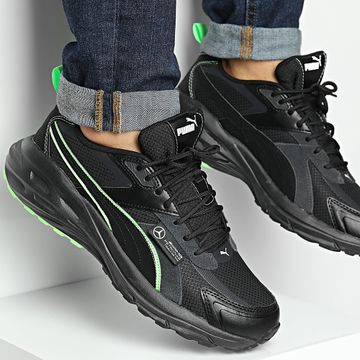Puma - MAPF1 Hypnotic Zapatillas 308428 Puma Negro Gris Oscuro