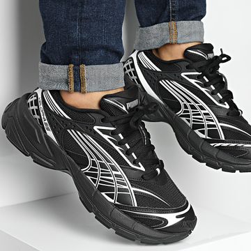 Puma - Velophasis Zapatillas Always On 395908 Puma Negro Puma Plata