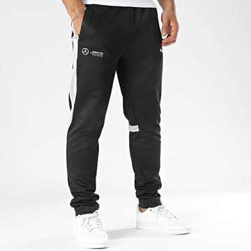 Puma - MAPF1 MT7 Slim Band Pantalones de chándal 627318 Negro