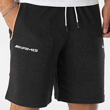 Puma - AMG Jogging Shorts 627420 Negro