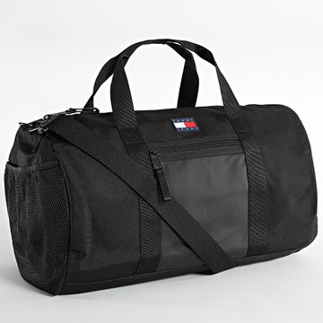 Tommy Jeans - Freshman Bolsa de deporte Duffle 2605 Negro