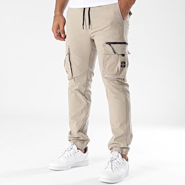 Deeluxe - Monroe Pantalones Cargo 04V7057M Topo