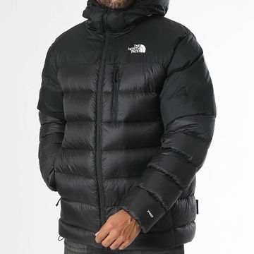 The North Face - Chaqueta con capucha Kalix A88SK Negra