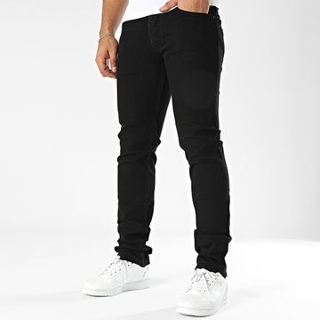 Tiffosi - Vaqueros John Slim 10058323 Negro
