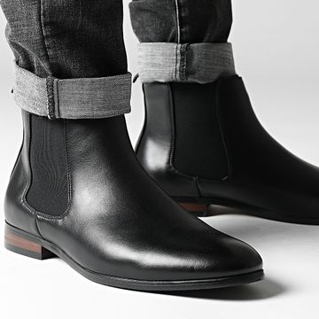 Classic Series - Botas Chelsea Negro