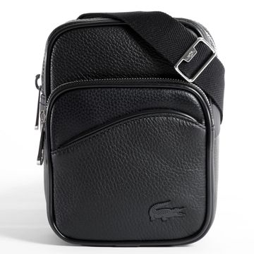 Lacoste - Bolso cruzado Negro