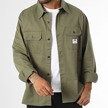 Hugo Azul - Sobrecamisa Ekynone 50520001 Verde caqui