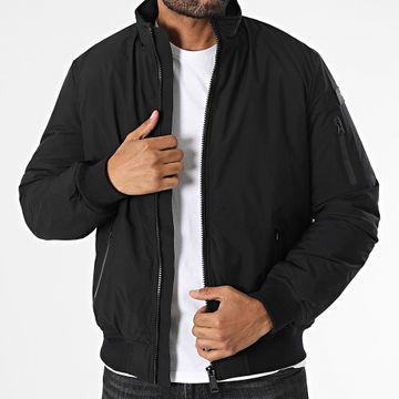 Schott NYC - Chaqueta bomber Easton Negra