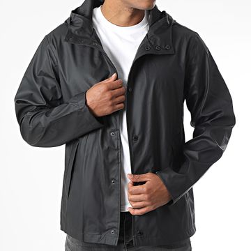 Only And Sons - Chaqueta con capucha Luca Negra