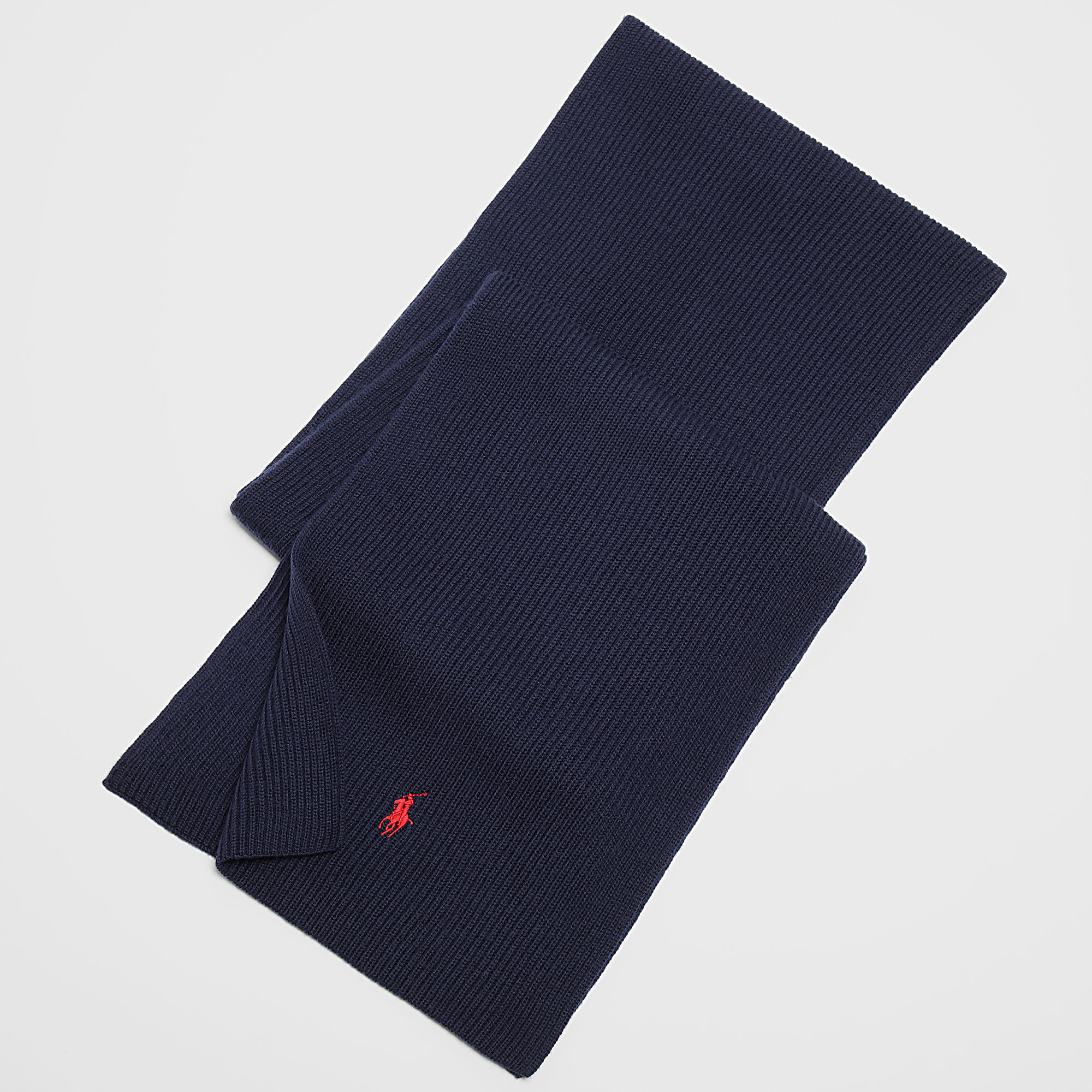 Polo Ralph Lauren - Original Player Bufanda azul marino