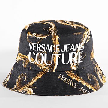 Versace Jeans Couture - Bob 77GAZK06-ZG294 Renacimiento dorado negro