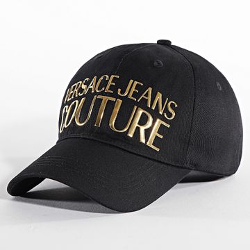 Versace Jeans Couture - Tapa 77GAZK32-ZG207 Negro Oro