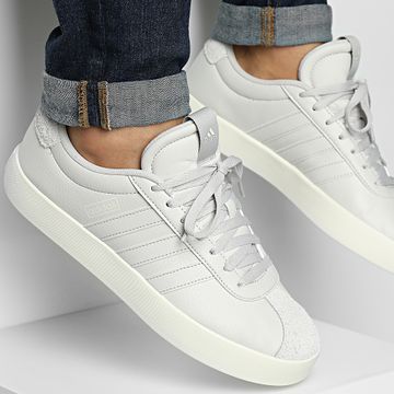 Adidas Performance - Zapatillas VL Court 3.0 IH4798 Gris One Off White