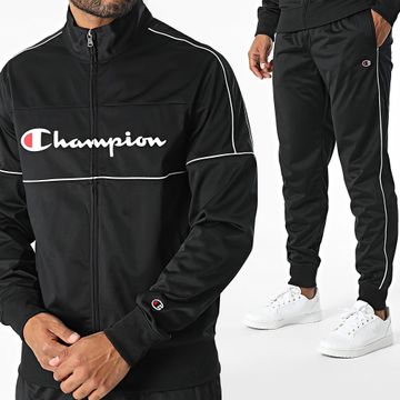 Champion - Chándal 220292 Negro