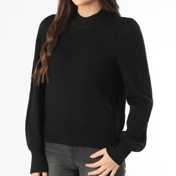 Only - Jersey de mujer Rue Negro