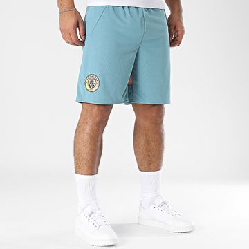 Puma - Manchester City FC Replica Jogging Shorts 775114 Azul claro