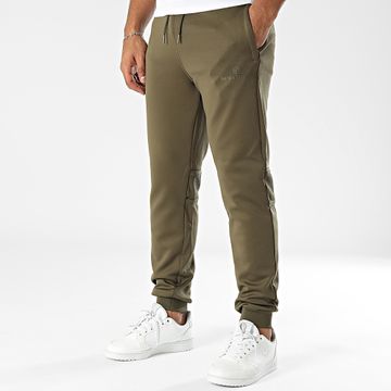 Sergio Tacchini - Moret 40857 Pantalones de chándal verde caqui