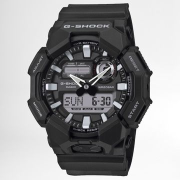 G-Shock - Reloj Classic G-Shock GA-010 Negro