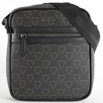 Valentino By Mario Valentino - Bolsa VBS8EH23 Marrón oscuro Negro