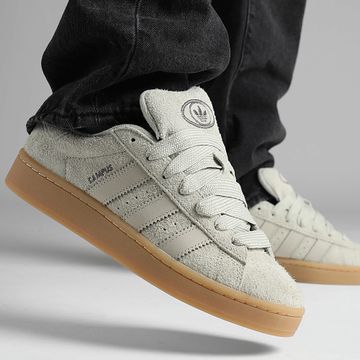 Adidas Originals - Baskets Campus 00s W IH2660 Putty Grey Charcoal