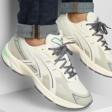 Asics - Cesta Gel 1130 NS 1203A413 Crema Carbono