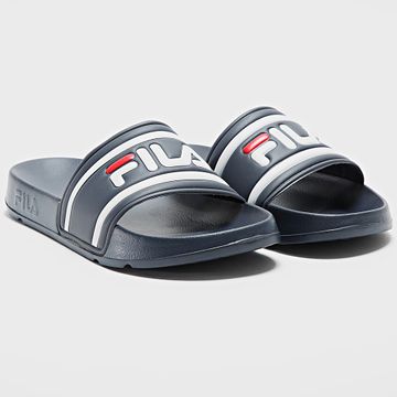 Fila - Chanclas Morro Bay 1010930 Vestido Azul