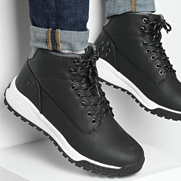 Fila - Botas Lance XXI FFM0169 Negro Castlerock