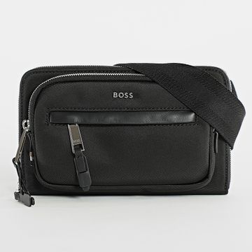 BOSS - Bolsa Highway Banana 50529092 Negro