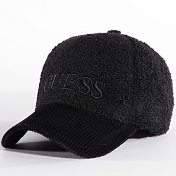 Guess - Gorra AW5183-POL01 Negra