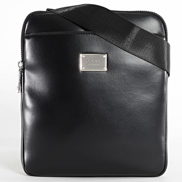 Guess - Bolsa HMMILIP4423 Negro