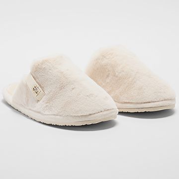 Tommy Hilfiger - Zapatillas Confort Mujer Zapatillas Hogar 8138 Ancient White