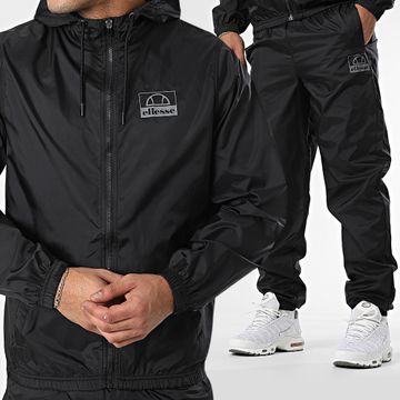 Ellesse - Chándal Rozina SHX21319 Negro