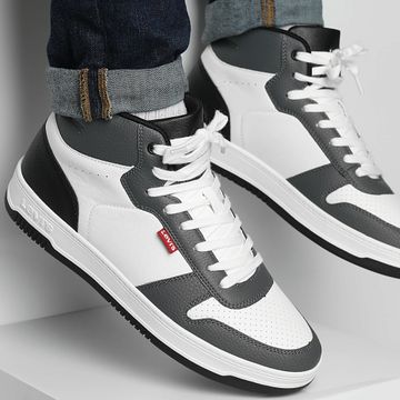 Levi's - Drive High Sneakers 235889 Regular Gris