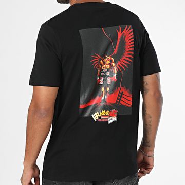 Hajime No Ippo - Camiseta Black Falcon