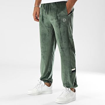 Sergio Tacchini - Pantalón de chándal Dallas 40718 Verde