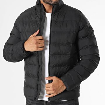 Tommy Hilfiger - Chaqueta de cuello alto 7259 Negro
