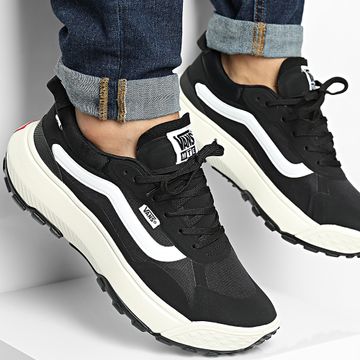 Vans - Crosspath Mte Zapatillas CVUBA21 Negro Blanco