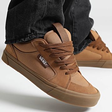 Vans - Chukka Push Sneakers CZWGWT1 Chipmunk