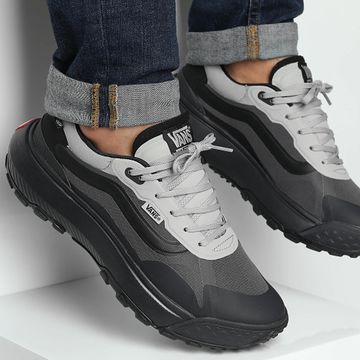 Vans - Crosspath CVU85T1 Zapatillas Mte Gris Escarcha