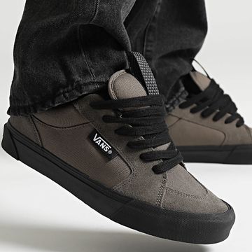 Vans - Chukka Empuje Zapatillas CZW4Y41 Negro Bungee Cord