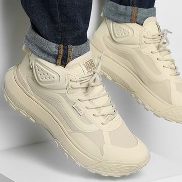 Vans - Canastas Mte Crosspath Mid CVVCRM1 Crema