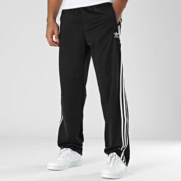 Adidas Originals - Pantalones de chándal Firebird IJ7055 Negro Blanco