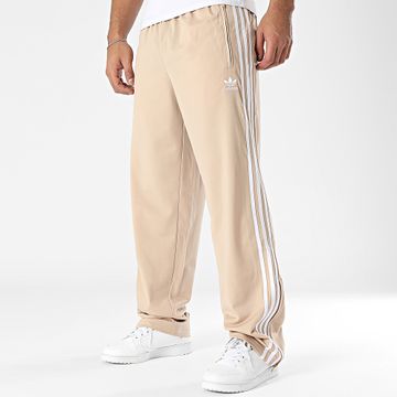 Adidas Originals - Firebird IY9894 Pantalones de chándal con banda beige