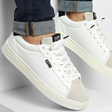 Colmar - Bates Plain 209 Zapatillas Blanco Negro