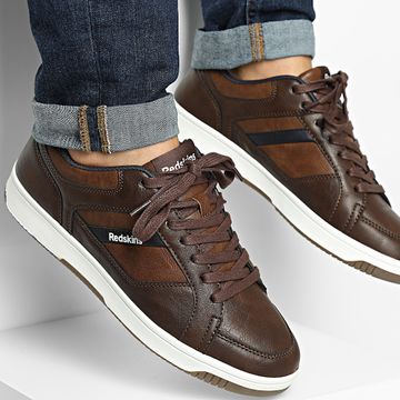 Redskins - Gandhi Sneakers SD531A4 Chataigne Cognac