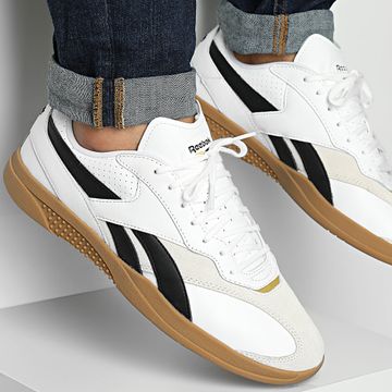 Reebok - Hammer Street Sneakers 100208323 White Gold Gum
