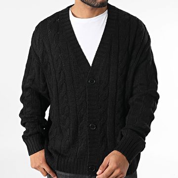 Urban Classics - Chaleco Boxy TB5511 Negro