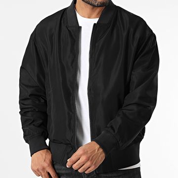 Urban Classics - Cazadora TB6637 Negro